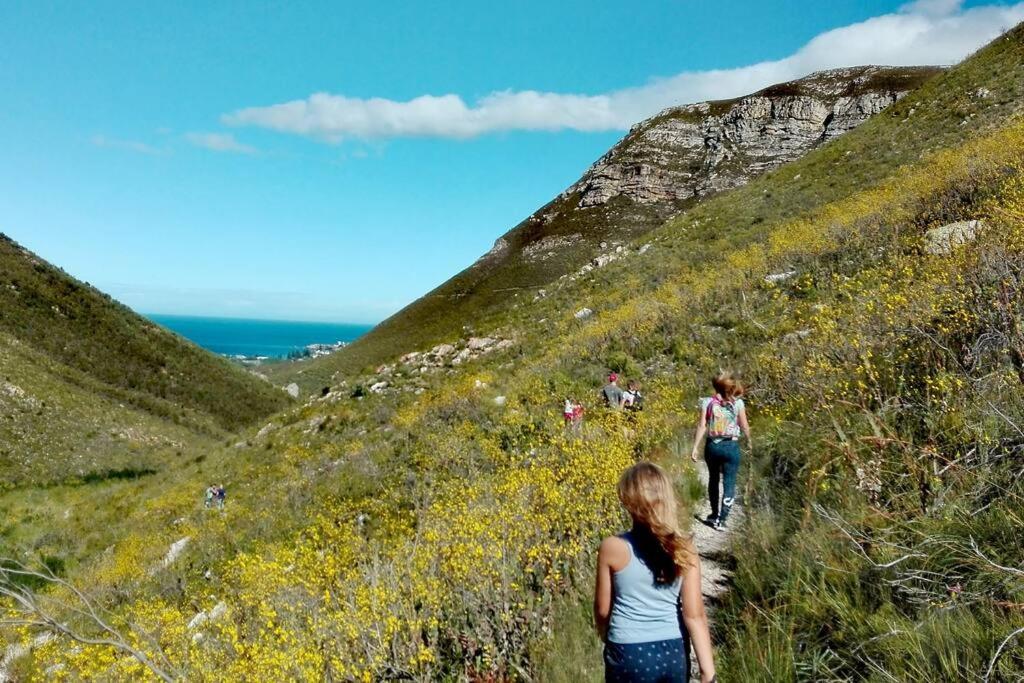 Seaside Respite Main Road Apartment Hermanus Esterno foto